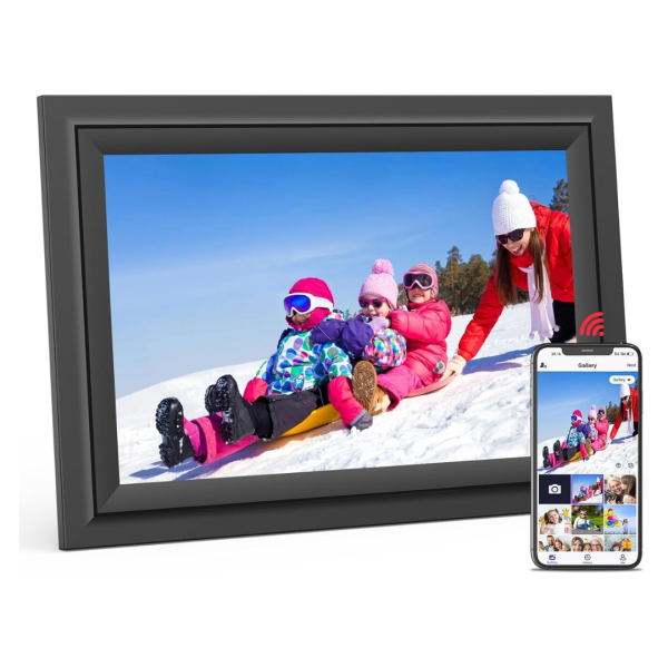 WiFi 10.1  IPS HD Digital Photo Frame With IPS HD Touch Screen Supply