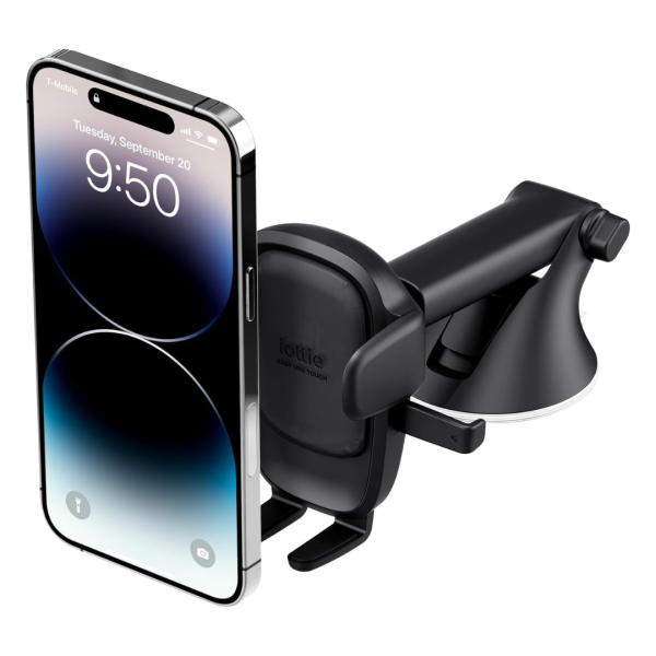 iOttie Easy One Touch 6 Universal Car Mount Dashboard & Phone Holder Sale