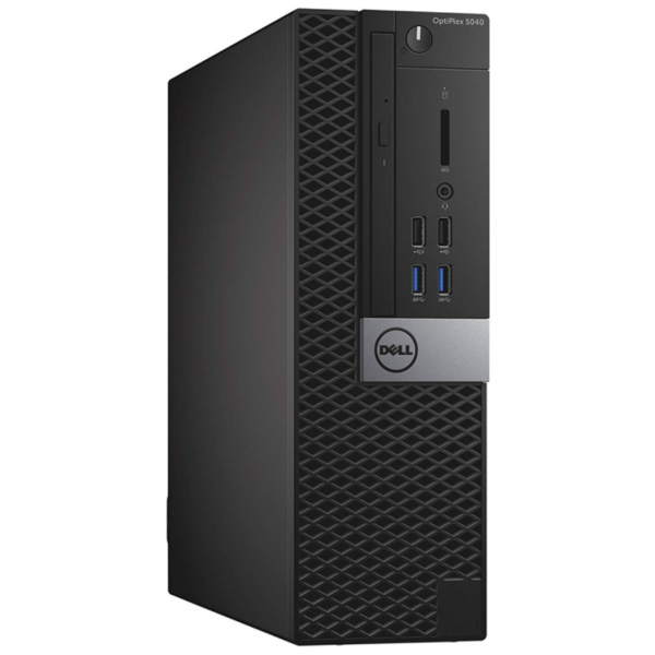 Dell OptiPlex 5040 SFF Desktop (i5-6600   8GB RAM   500GB) [Certified Refurb] For Discount