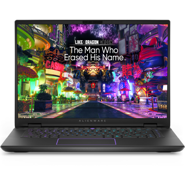 Dell Alienware M16 R2 16  WQXGA Gaming Laptop (Ultra 9 185H   64GB RAM   2TB SSD   8GB RTX 4070) For Sale
