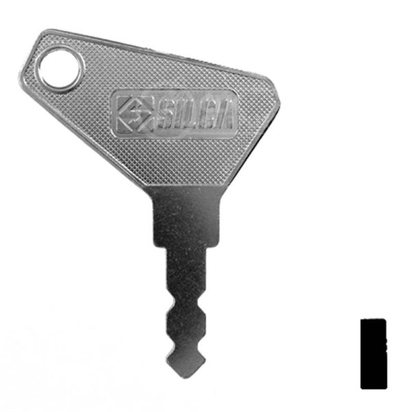 Key Blank | Mack Trucks | DAV10 For Cheap