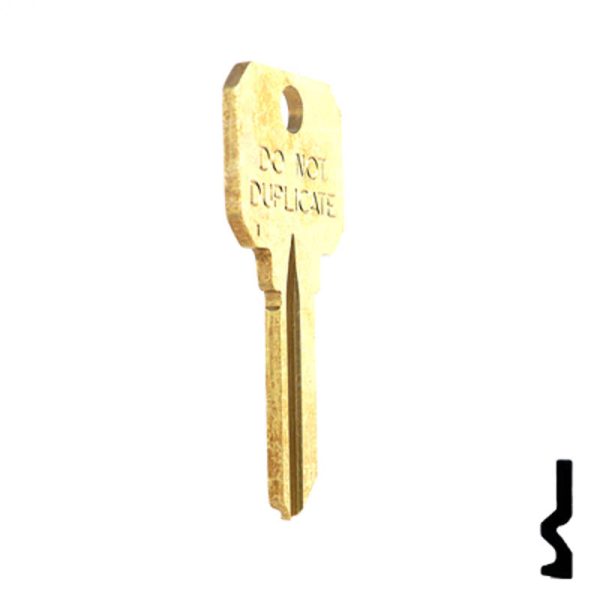 Schlage DND Key SC13 Supply - Image 5
