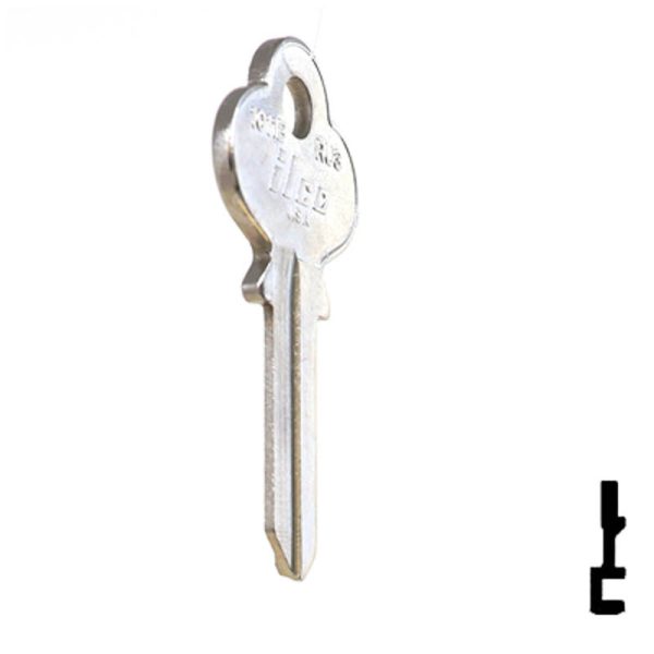 RU3, 1011B Russwin Key Hot on Sale - Image 5