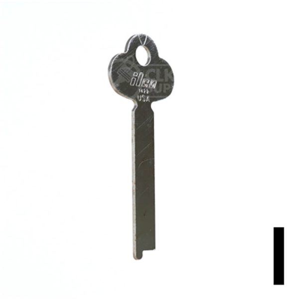 1422 Yale Flat Steel Key Supply - Image 4