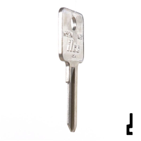 Uncut Key Blank | Master Padlock | M29, 1092M Supply - Image 5