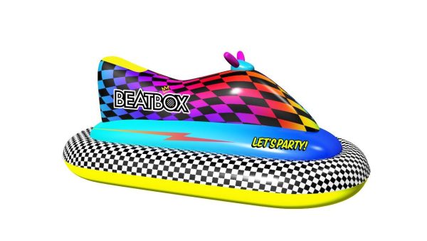 BeatBox Inflatable Wave Runner Cheap